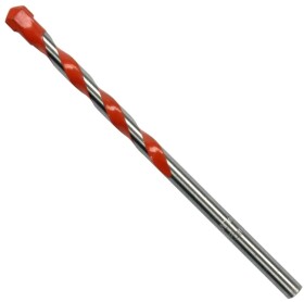 Свердло Yato спіральне по металу, бетону та дереву YT-43944 7 мм