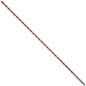 Свердло Yato спіральне по металу, бетону та дереву YT-43960 6 мм