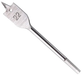 Свердло Apro перове по дереву 830259 22 мм