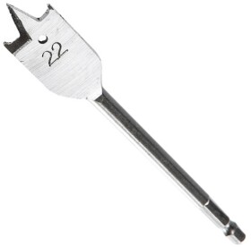 Свердло Apro перове по дереву 830278 22 мм