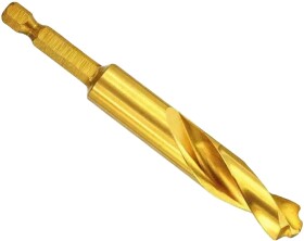 Сверло DeWALT спиральное по металлу Extreme Titanium Impact DT50017 11 мм