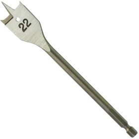 Свердло Milwaukee перове по дереву 4932363139 22 мм