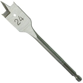 Свердло Milwaukee перове по дереву 4932363140 24 мм