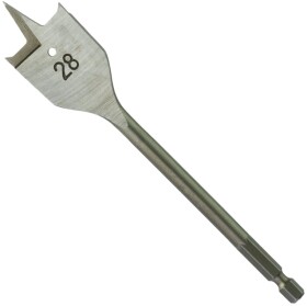 Свердло Milwaukee перове по дереву 4932363143 28 мм