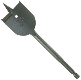 Свердло Milwaukee перове по дереву 4932363147 38 мм