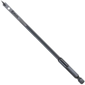 Свердло Milwaukee перове по дереву 4932352487 6 мм