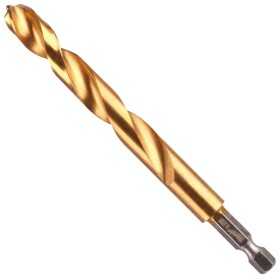 Свердло Milwaukee спіральне по металу 48894724 10.5 мм