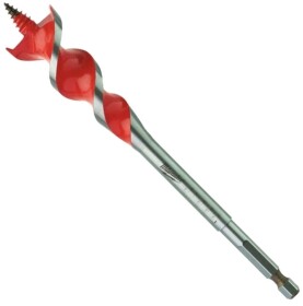 Сверло Milwaukee винтовое по дереву Speed Feed 4932479476 32 мм