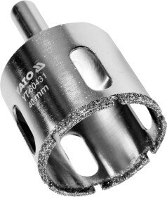 Свердло Yato трубчасте по керамограниту YT-60431 40 мм