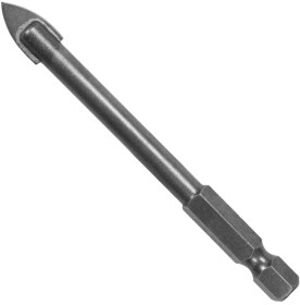 Свердло STHOR перове по плитці та склу 21704 8 мм