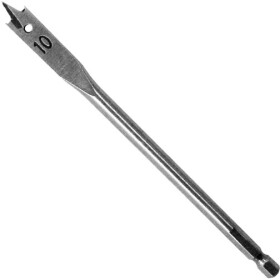 Свердло S&R перове по дереву Meister 216807100 10 мм