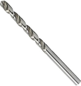 Свердло S&R спіральне по металу Meister 108800650 6.5 мм