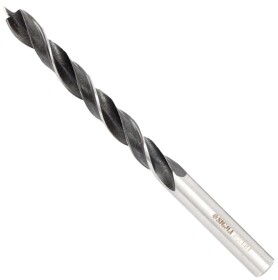 Свердло Sigma спіральне по дереву 1305241 8 мм