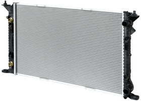 Радиатор охлаждения двигателя Srl 1337083