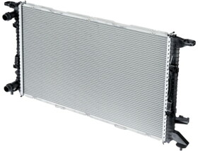 Радиатор охлаждения двигателя Srl 1337084