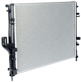 Радіатор охолодження двигуна Srl 2820082
