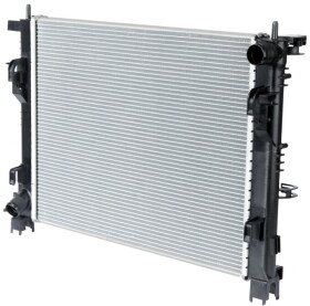 Радіатор охолодження двигуна Srl 28m1081