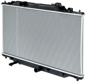 Радиатор охлаждения двигателя Srl 45x2081