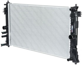 Радиатор охлаждения двигателя Srl 81h2081