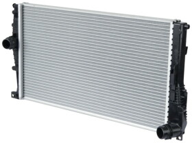 Радиатор охлаждения двигателя Srl 20c1081