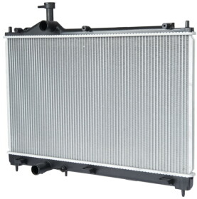 Радіатор охолодження двигуна Srl 52x1081