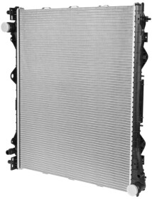 Радиатор охлаждения двигателя Srl 43k1081