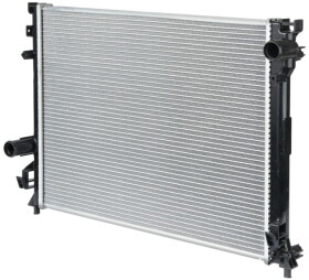 Радиатор охлаждения двигателя Srl 2431084