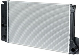 Радіатор охолодження двигуна Srl 8116081