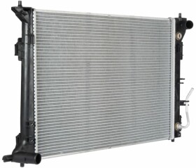 Радиатор охлаждения двигателя Srl 41x1087