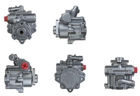 Насос ГУР MSG (відновлення) fi016r