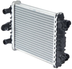 Радиатор охлаждения двигателя Srl 69d2081