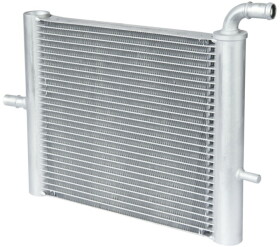 Радиатор охлаждения двигателя Srl 43x1081