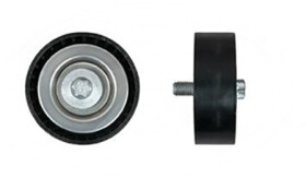 Обводной ролик поликлинового ремня Gates t36802