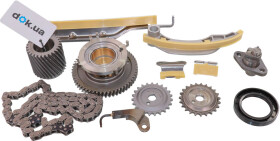 Комплект цепи ГРМ Ashika kck508