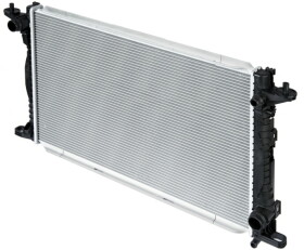 Радіатор охолодження двигуна Srl 13k1085