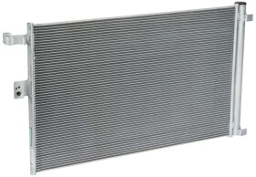 Радиатор кондиционера Srl 20x4k8c1s