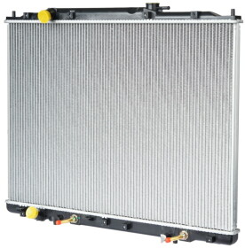 Радіатор охолодження двигуна Srl 3882081