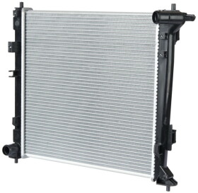Радиатор охлаждения двигателя Srl 40x2084