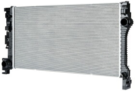 Радіатор охолодження двигуна Srl 90x2082