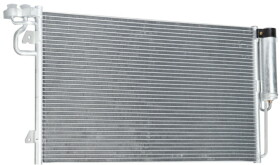 Радиатор кондиционера Srl 32x1k8c3s