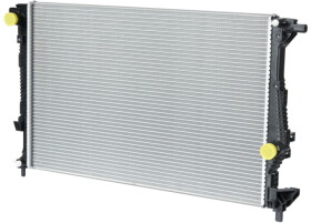 Радиатор охлаждения двигателя Srl 34x4084