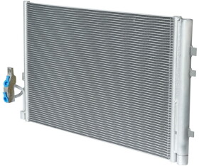 Радиатор кондиционера Srl 20X1K8C1S