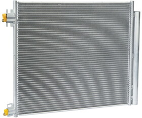 Радиатор кондиционера Srl 27X1K8C1S