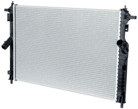 Радіатор охолодження двигуна Srl 45c4081