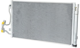 Радиатор кондиционера Srl 20C1K8C1S