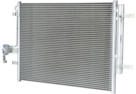Радиатор кондиционера Srl 3219K8C2S
