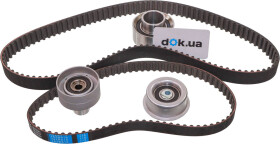 Комплект ремня ГРМ Ashika KCT192B
