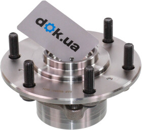 Ступица колеса GSP 9330007