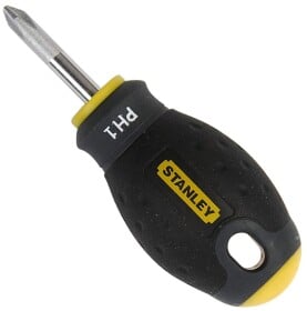 Отвертка Stanley FatMax Stubby 0-65-406 PH 1