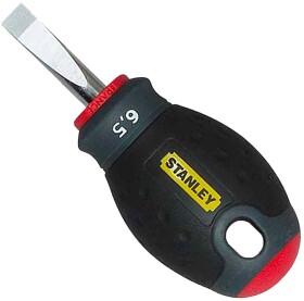 Отвертка Stanley FatMax Stubby 0-65-404 SL 6.5